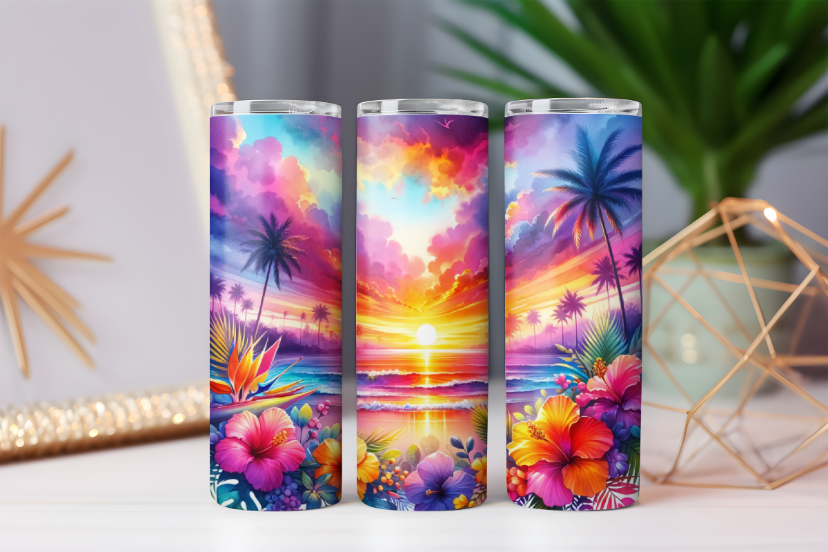Tropical Sunset