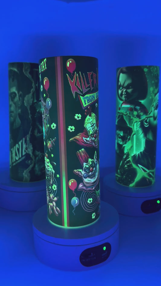 Glow In The Dark 20 Oz Tumbler