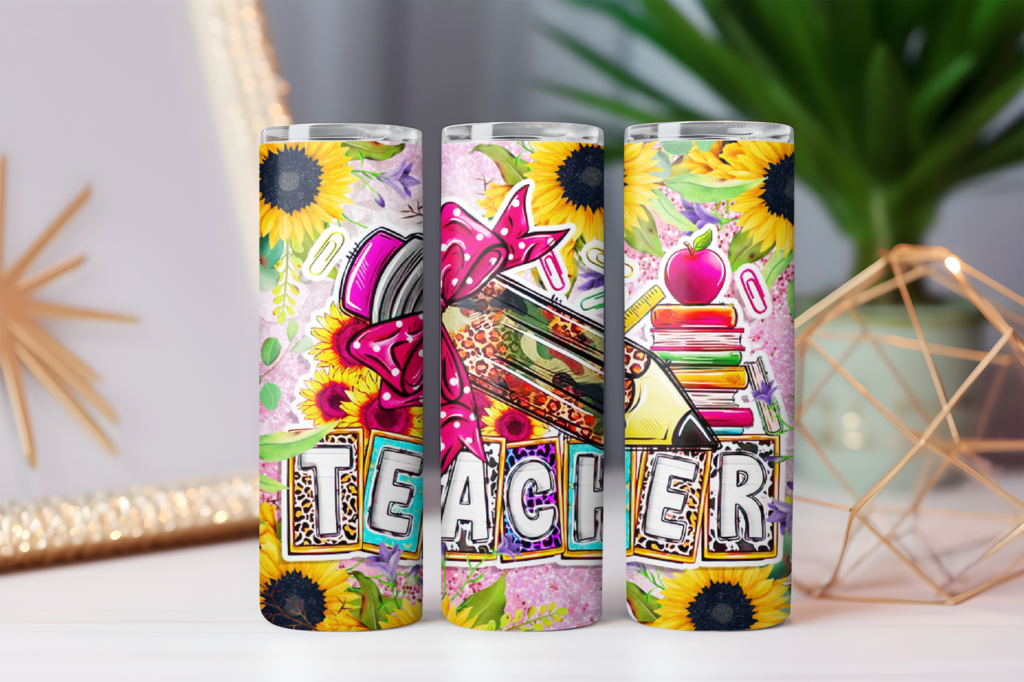 Sunflower Teacher