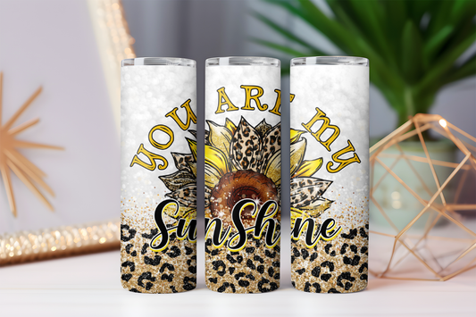 You are my sunshine leopard